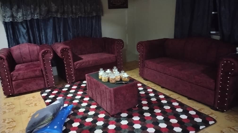 Sofa cili 3,2,1