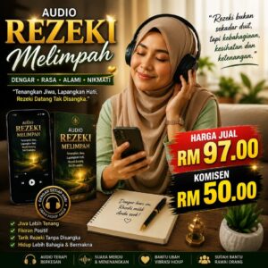BUAT DUIT DAPUR RM100 SEHARI