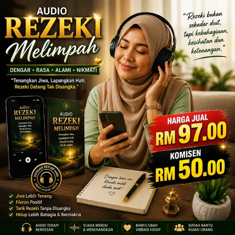 BUAT DUIT DAPUR RM100 SEHARI