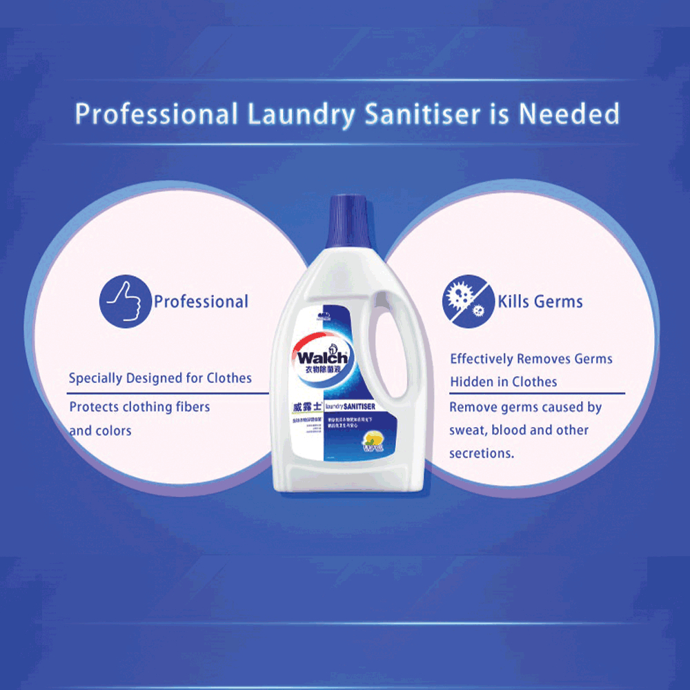 Loundry sanitiser