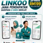 KOMUNITI CASHBCAK LINKOO