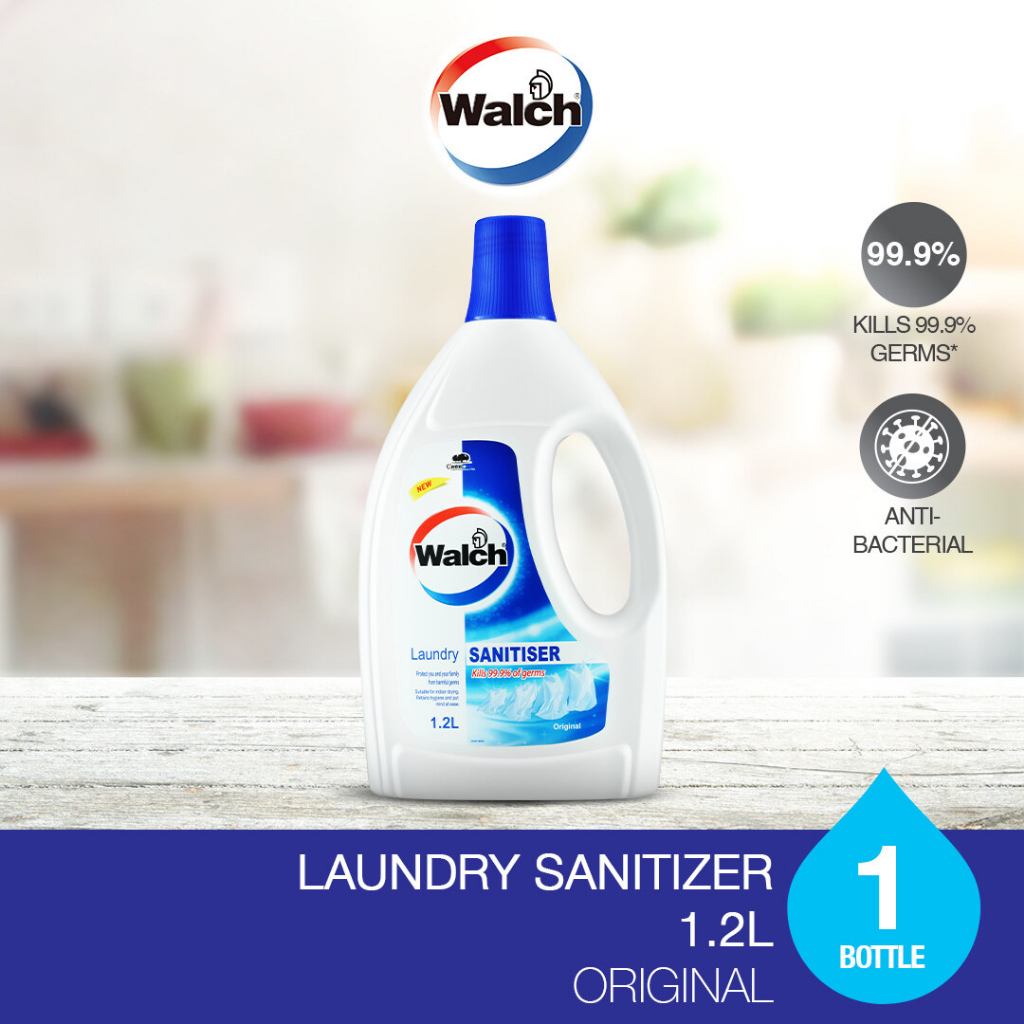 Loundry sanitiser