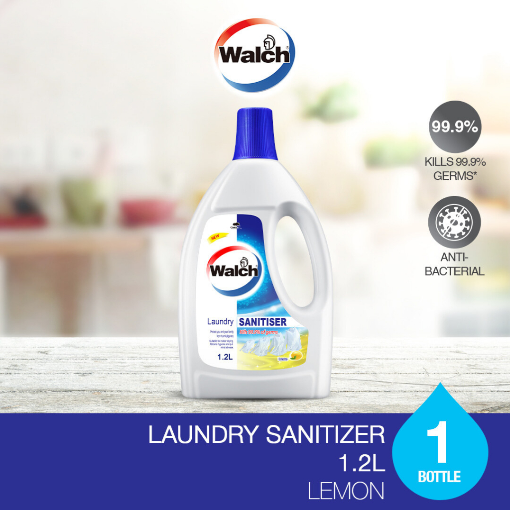 Loundry sanitiser