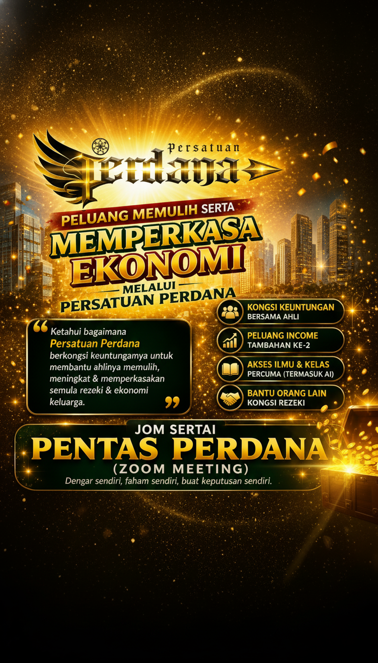 Persatuan Perdana Rangkaian Dagang Niaga