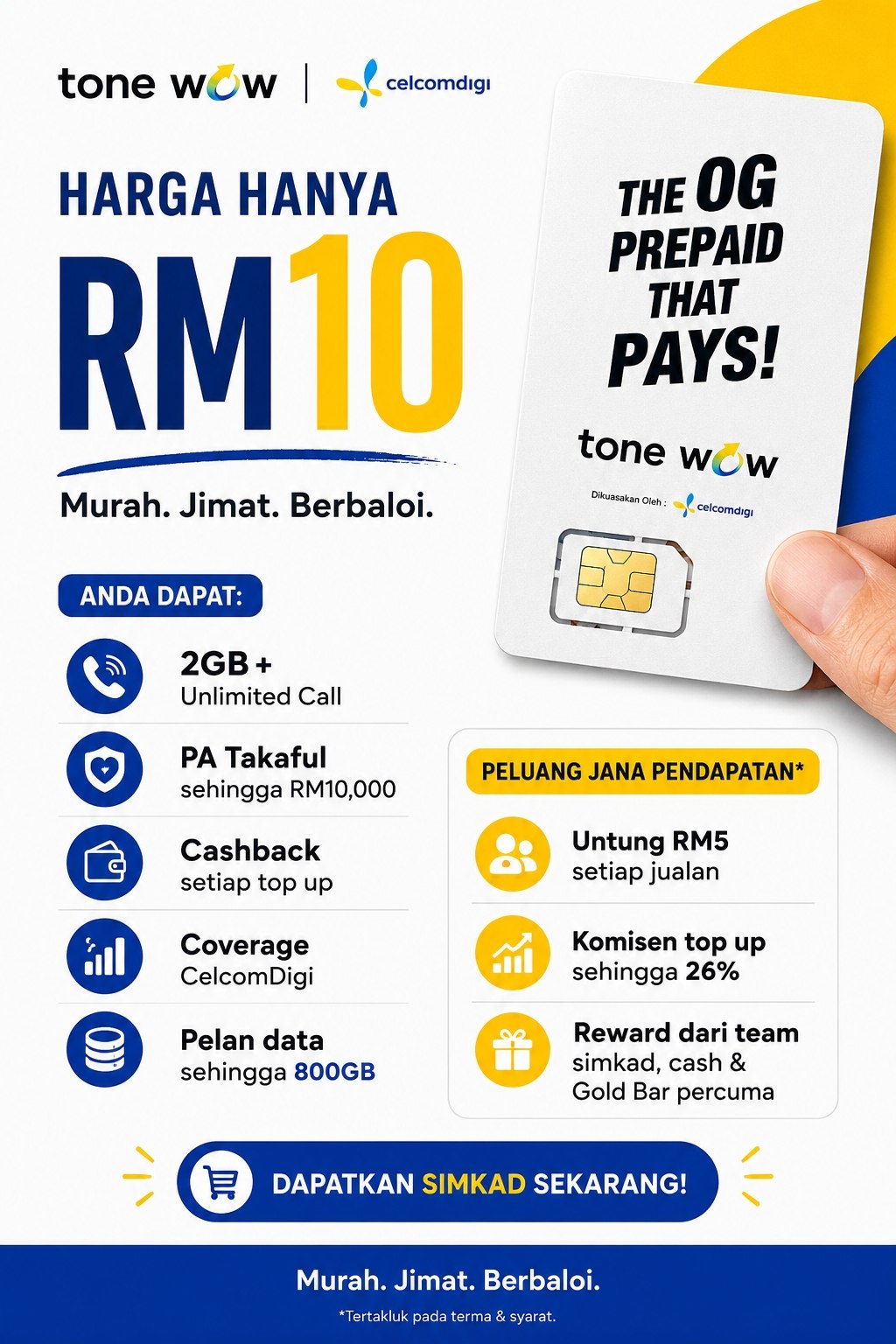 Simkad Tonewow
