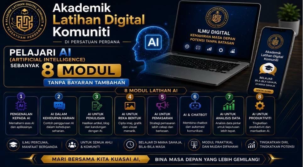Persatuan Perdana Rangkaian Dagang Niaga