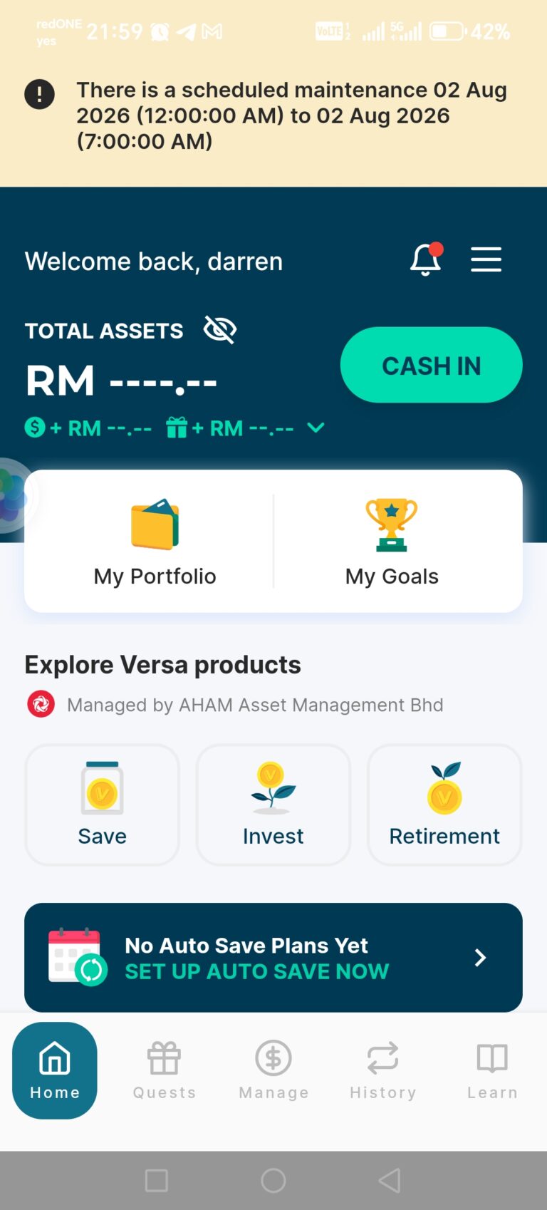Versa