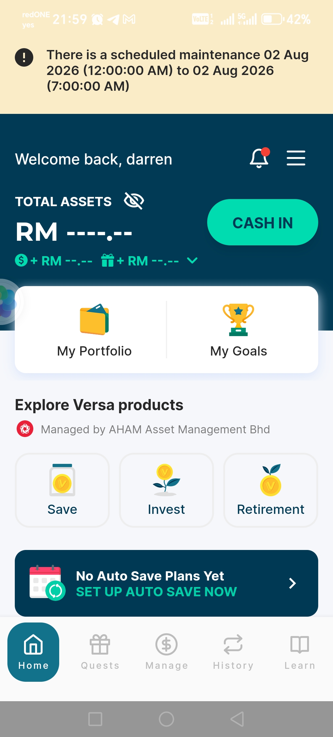 Versa