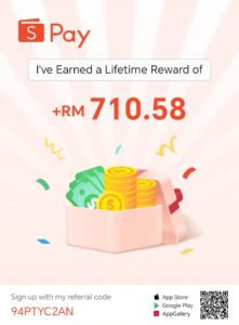 Shopee reward
