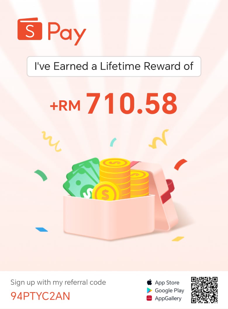 Shopee reward