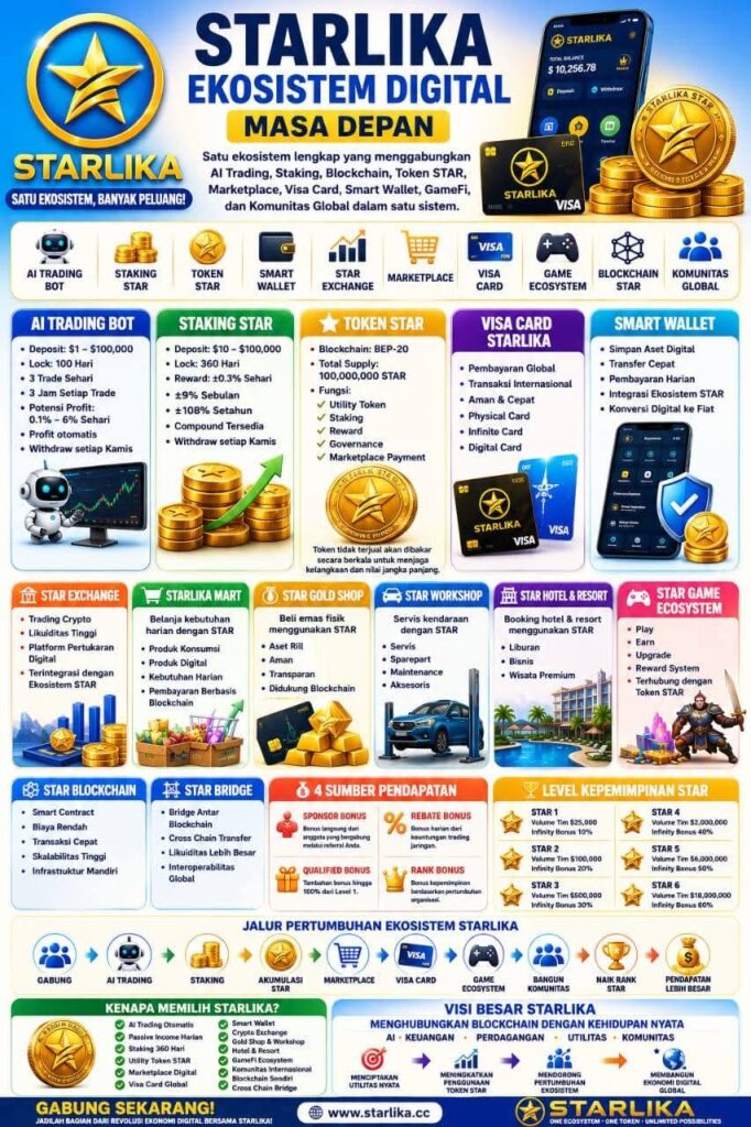 Dengan 1USD dah boleh trade.