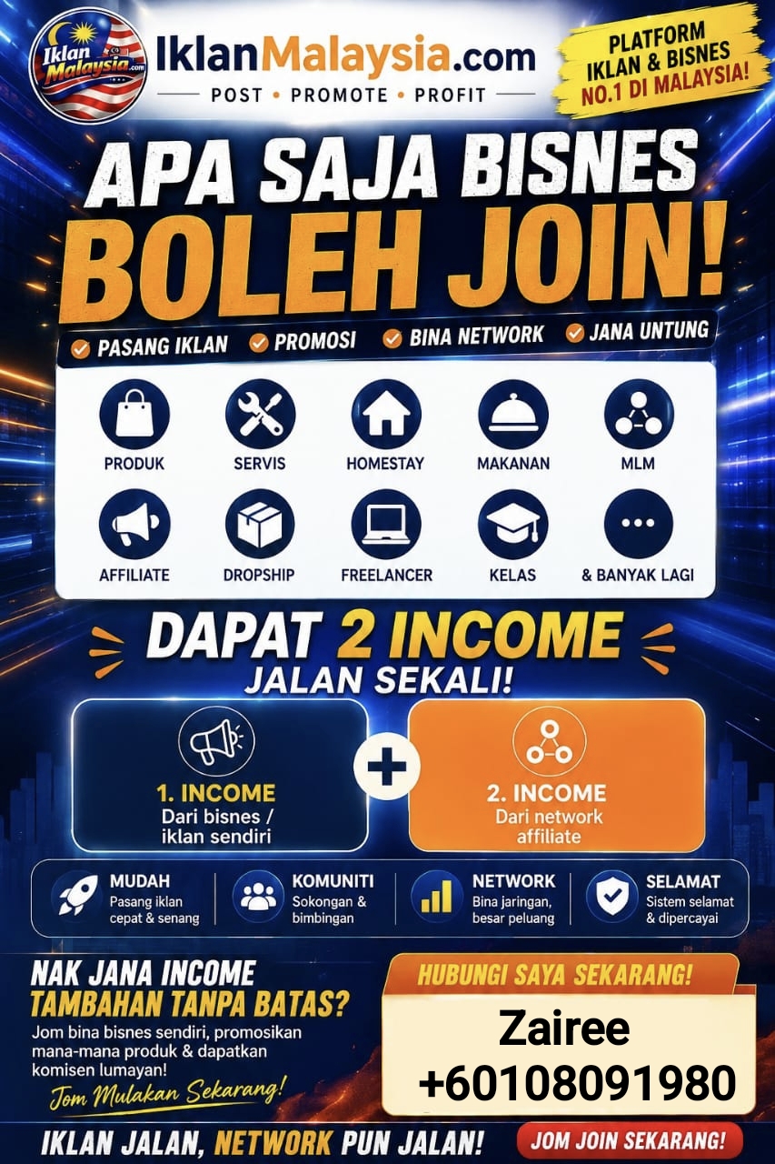 Dengan 1USD dah boleh trade.