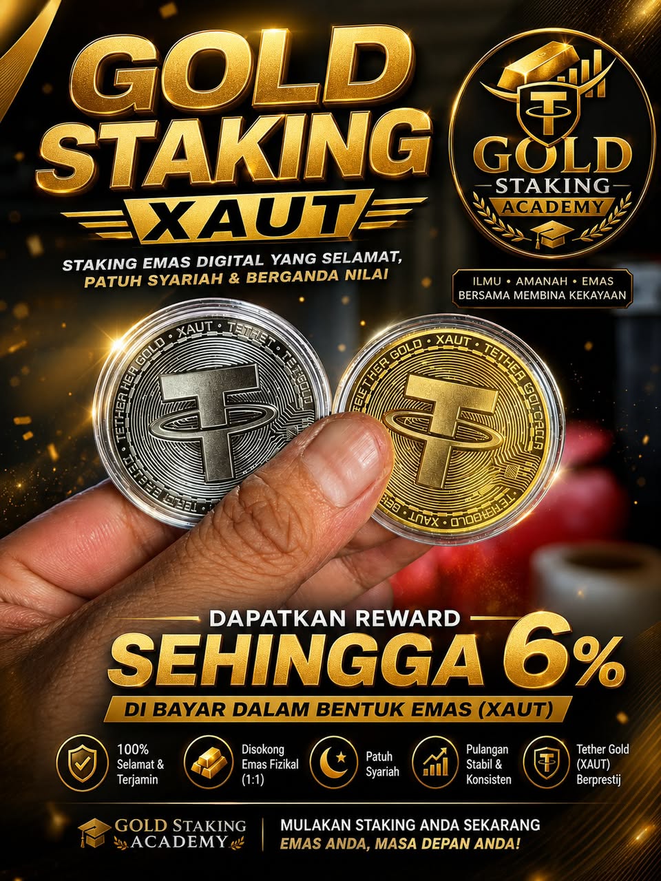 Jom tambah pendapatan.