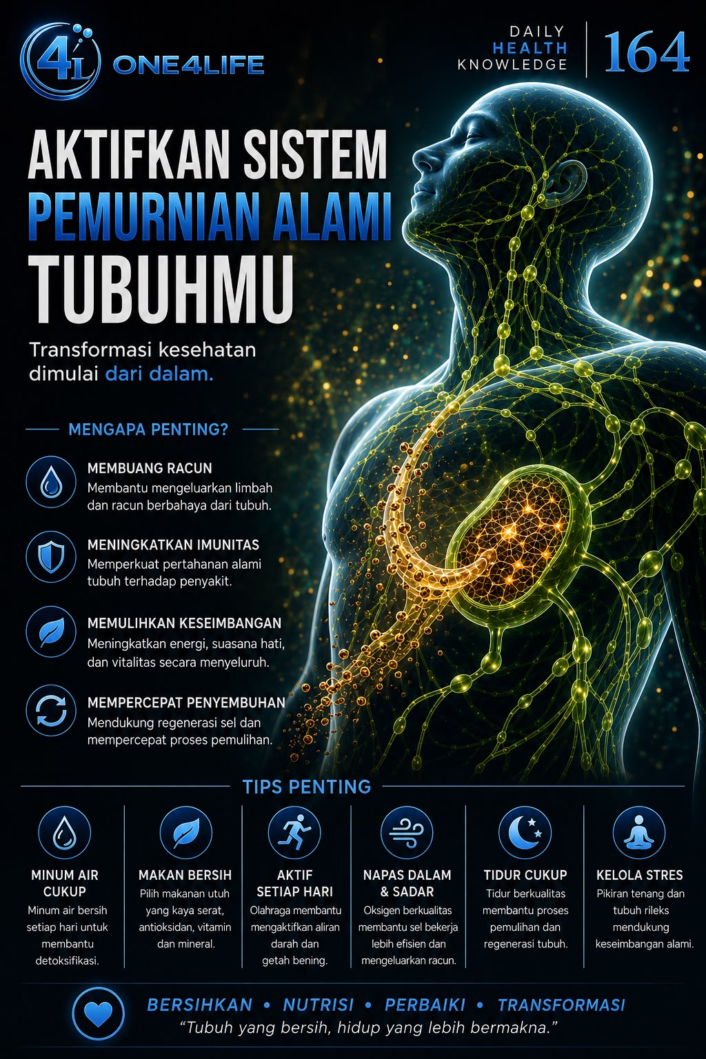 TF. Keperluan semua