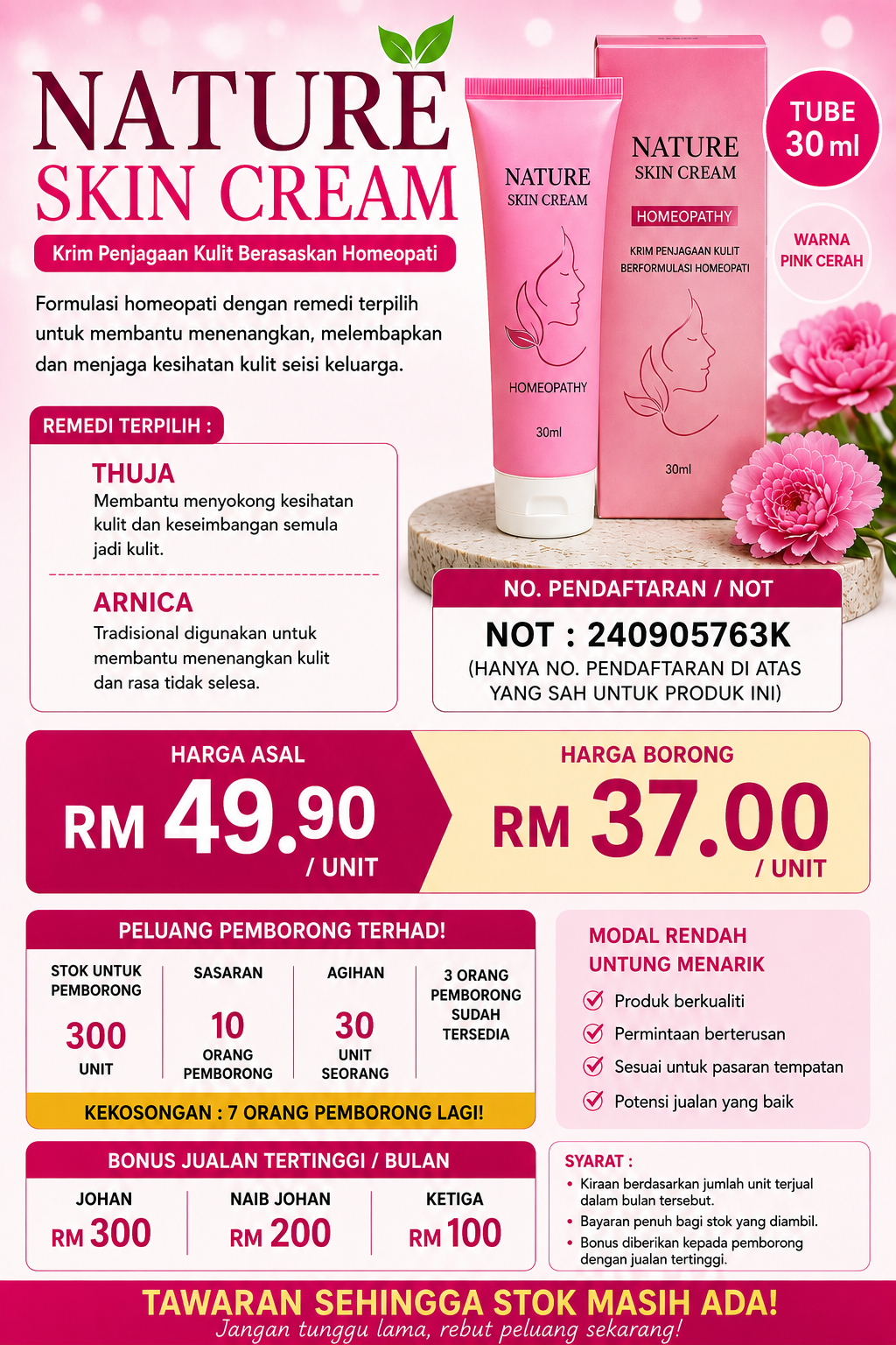 Pemborong Homeopathi15