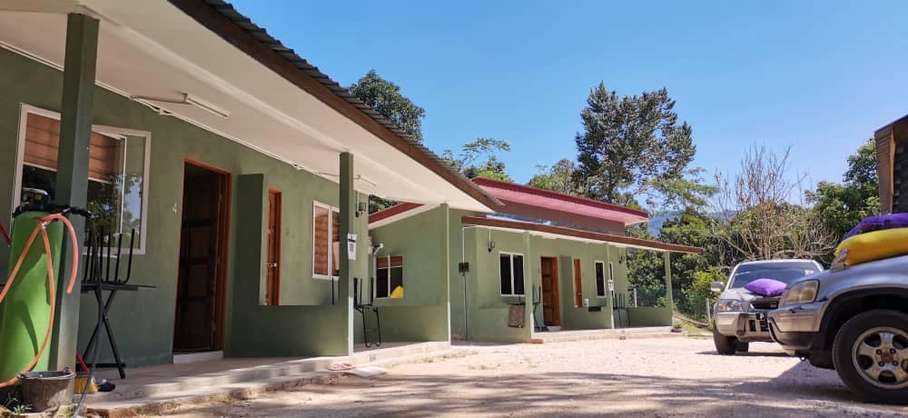 Homestay, Chalet Baling