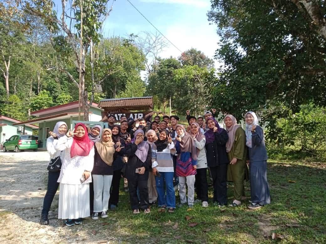 Homestay, Chalet Baling