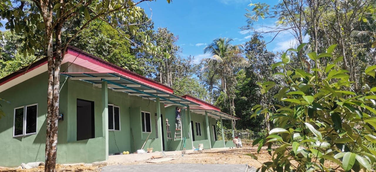 Homestay, Chalet Baling