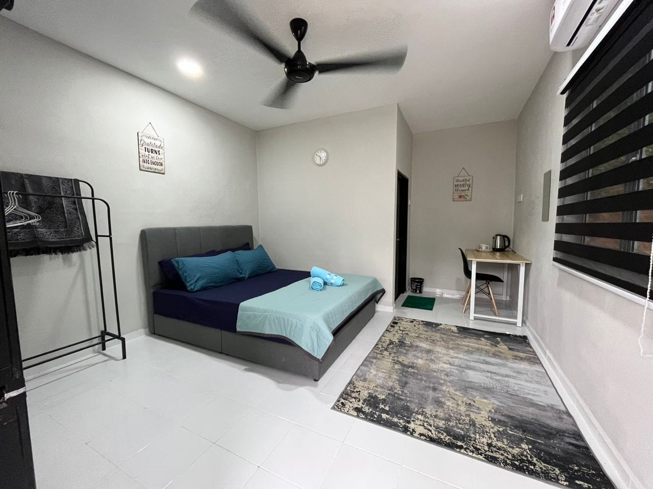 Homestay, Chalet Baling