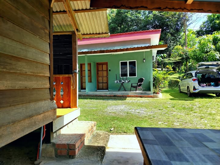 Homestay, Chalet Baling
