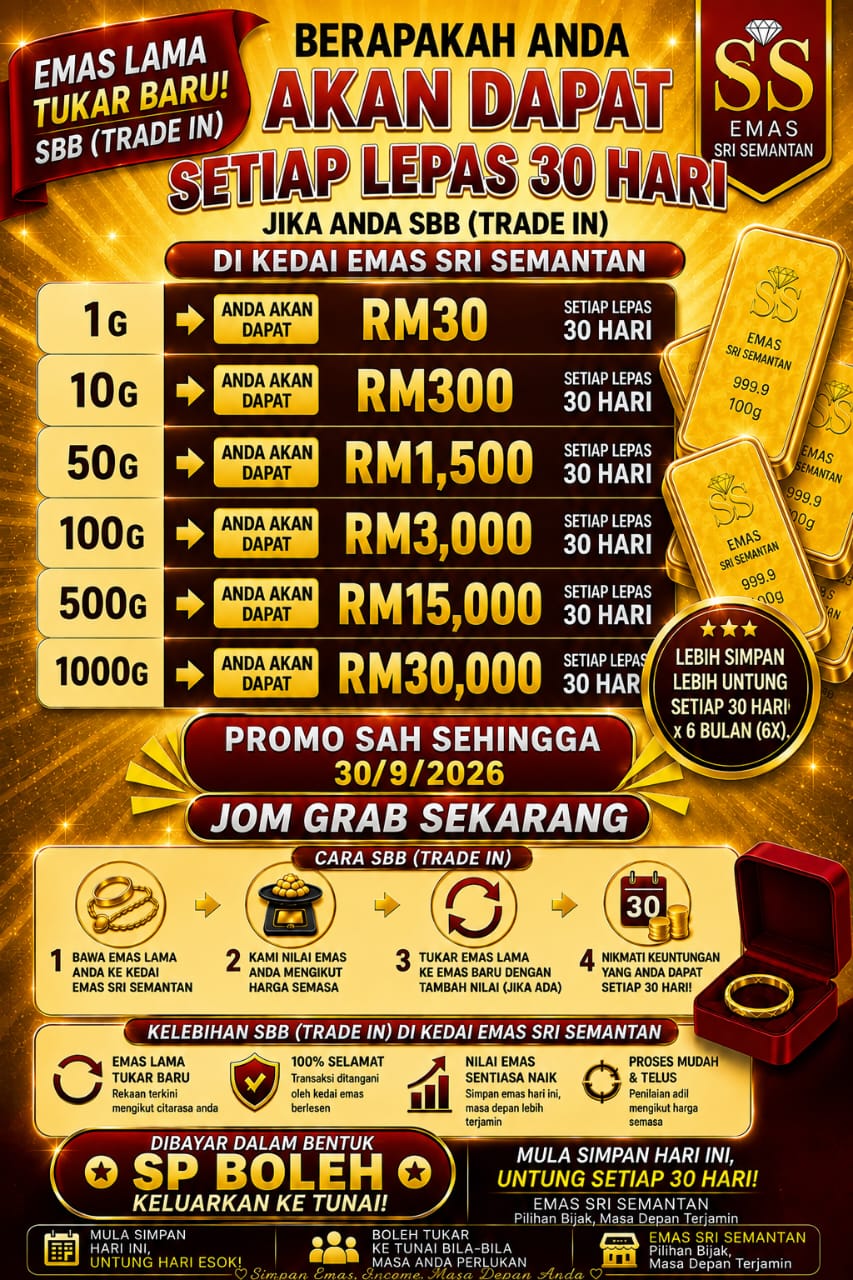 KEAHLIAN SSPC-KEDAI EMAS SRI SEMATAN