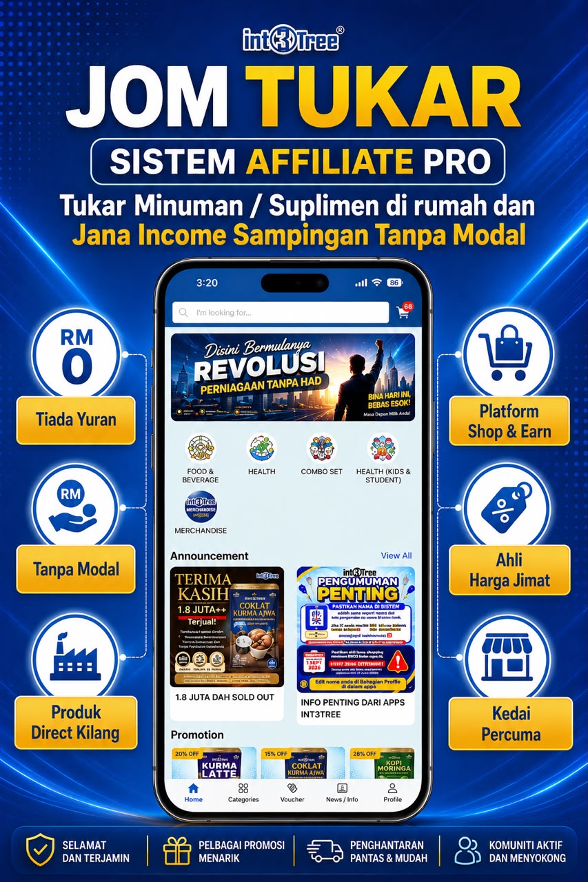 Int3mall Affiliate PRO
