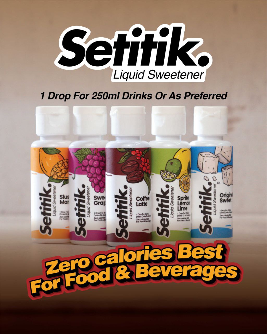 SETITIK DIET DROP