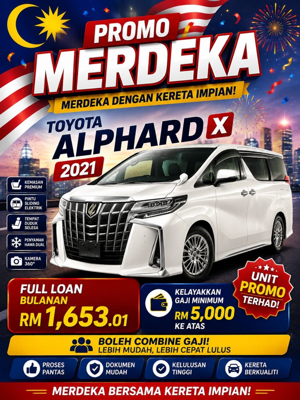 HARGA PROMOSI