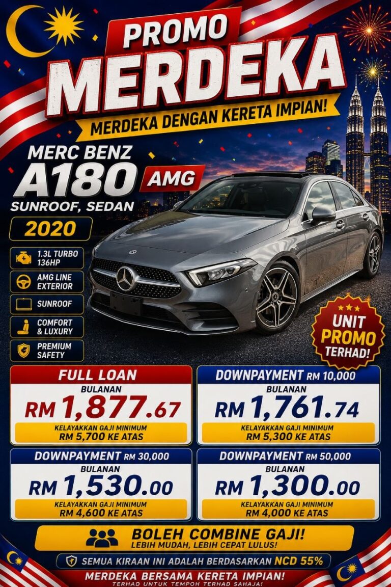 HARGA PROMOSI