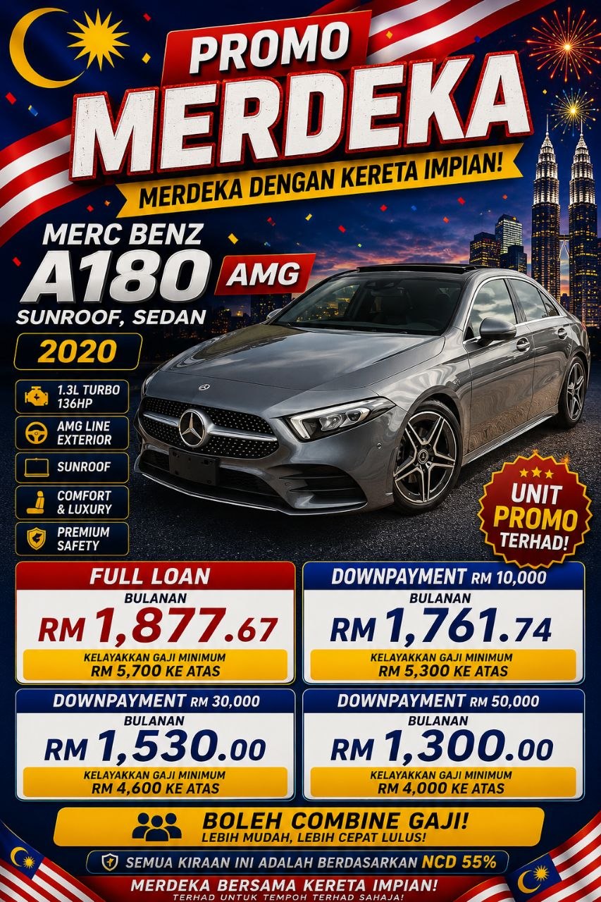 HARGA PROMOSI