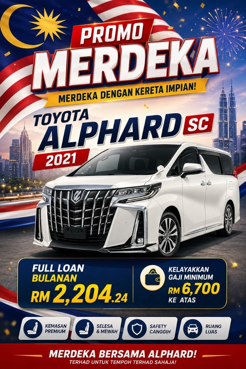 HARGA PROMOSI