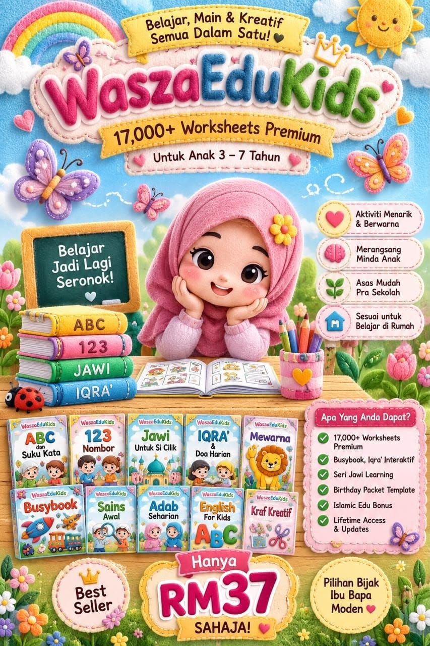 Pendidikan Awal Kanak-Kanak
