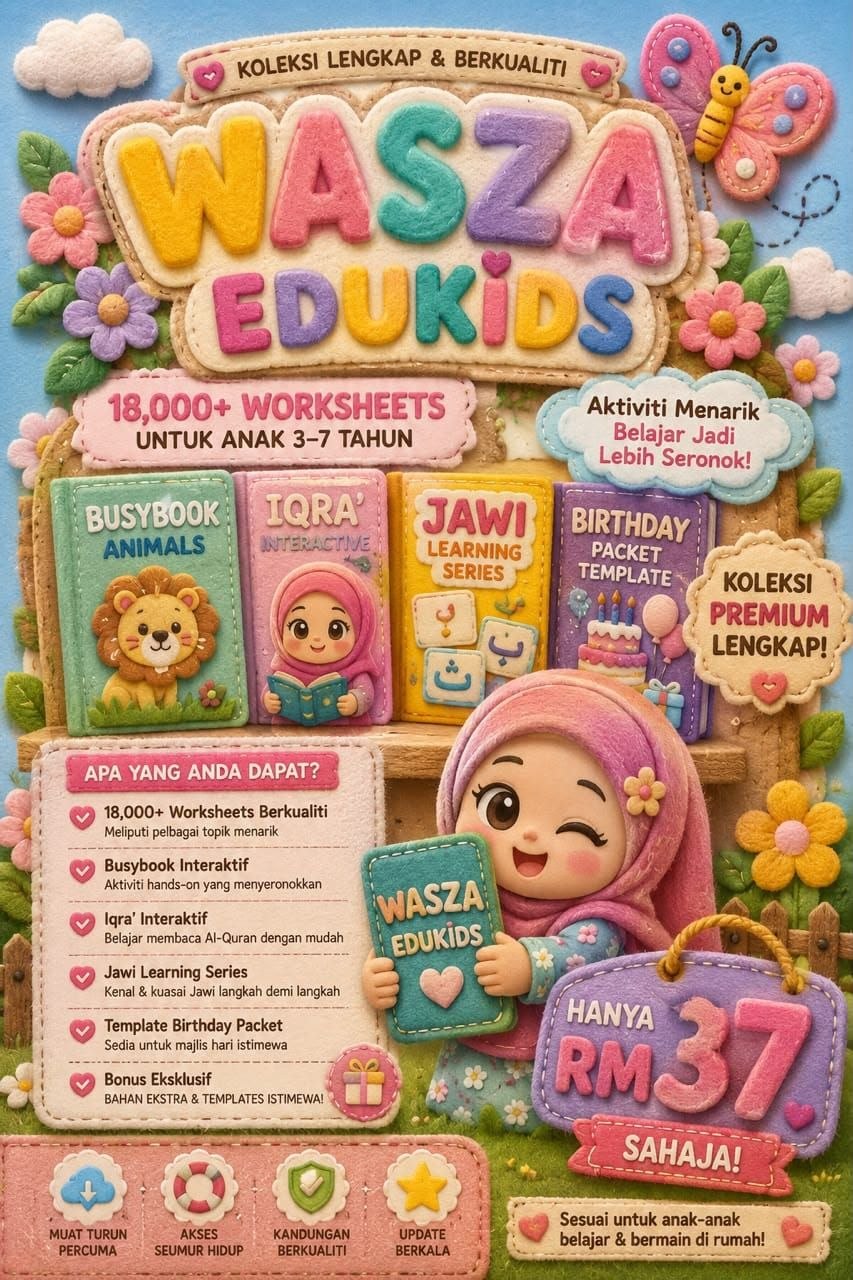 Pendidikan Awal Kanak-Kanak
