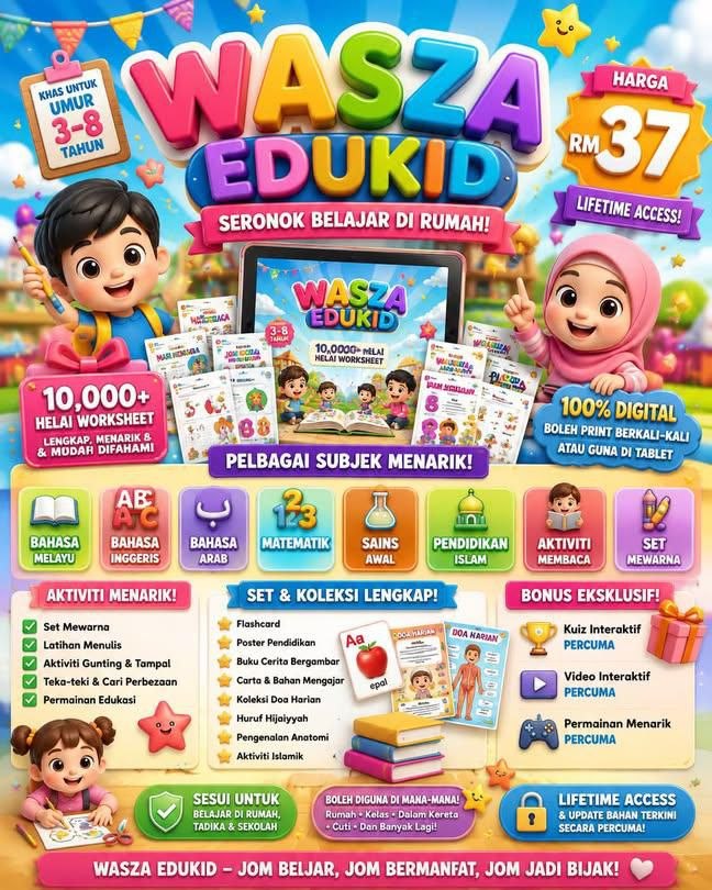 Pendidikan Awal Kanak-Kanak