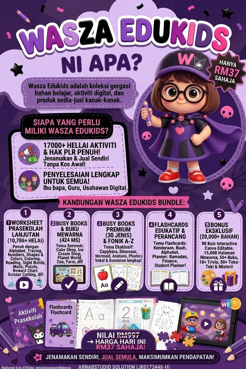 Pendidikan Awal Kanak-Kanak