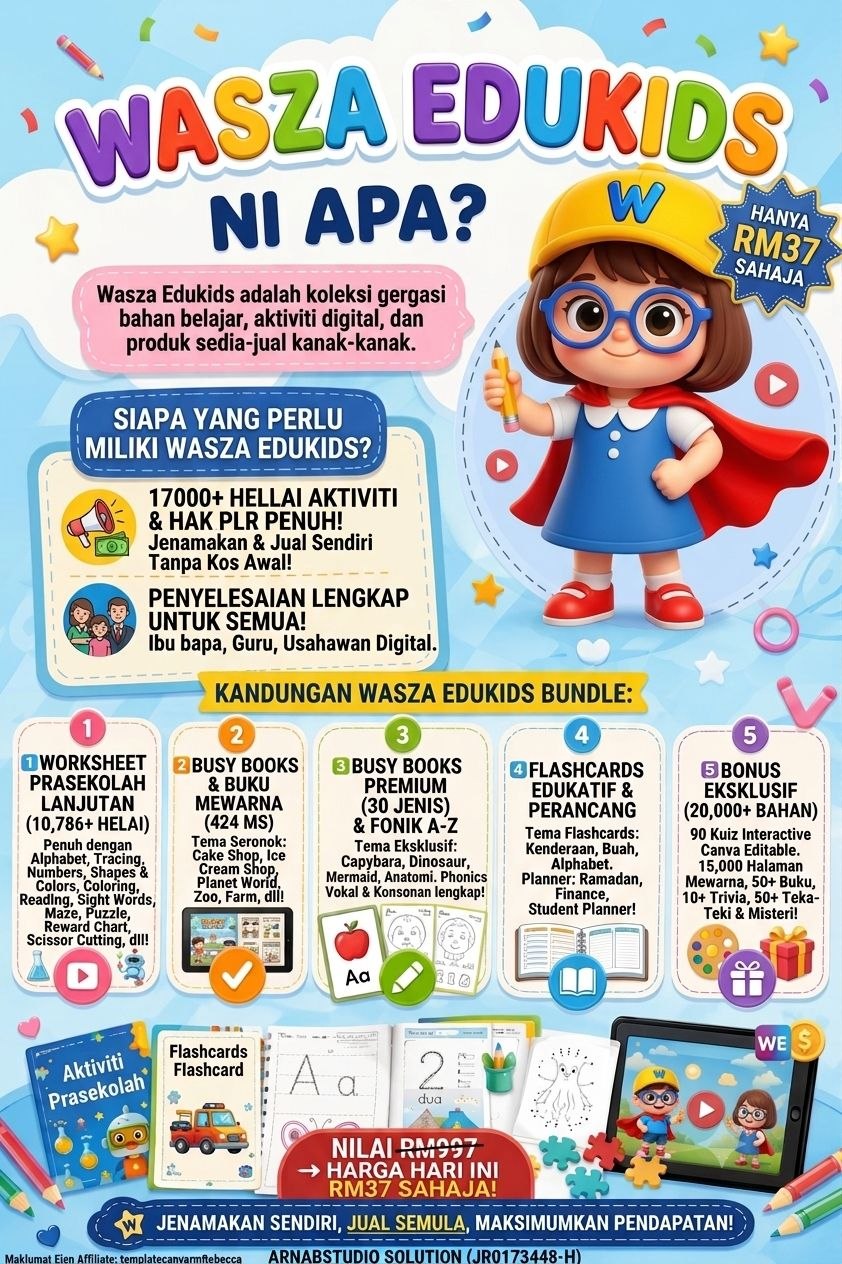 Pendidikan Awal Kanak-Kanak