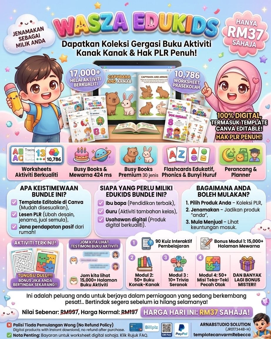 Pendidikan Awal Kanak-Kanak