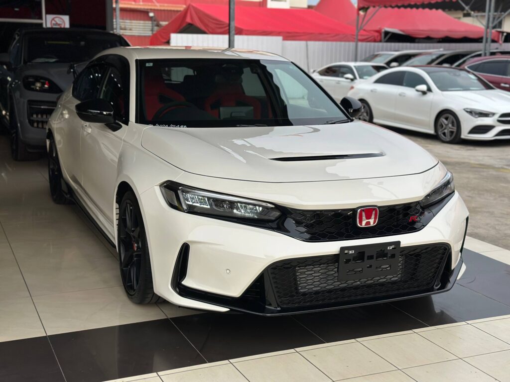 HONDA civic FL5 TYPE-R