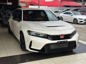 HONDA civic FL5 TYPE-R