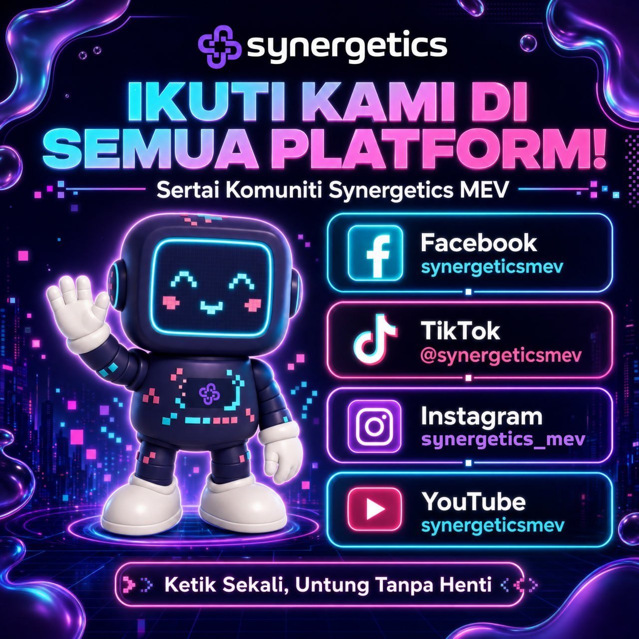 Syenergetics mev
