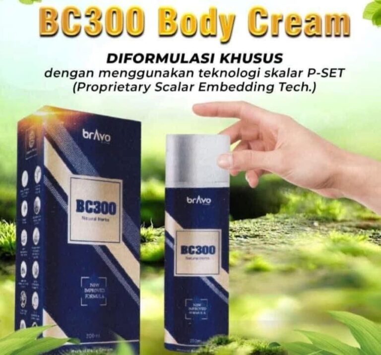 BC300 KRIM SYIFA