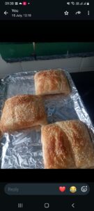 PARATHA DAGING/AYAM