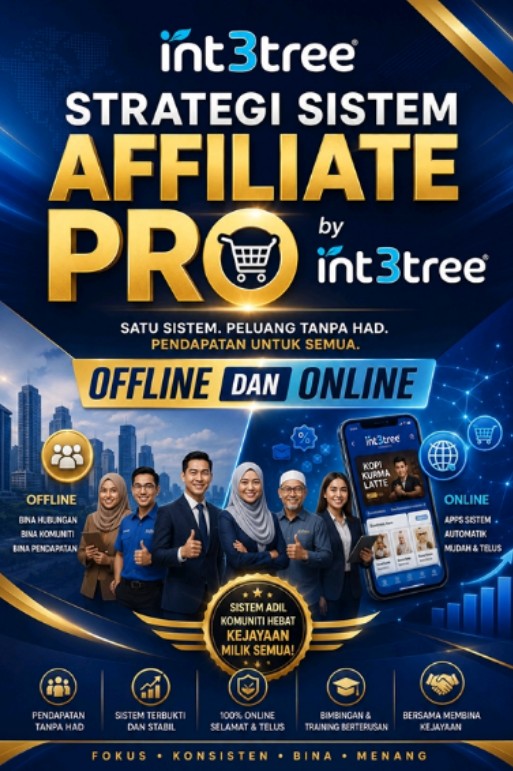 Int3tree Affiliate pro community