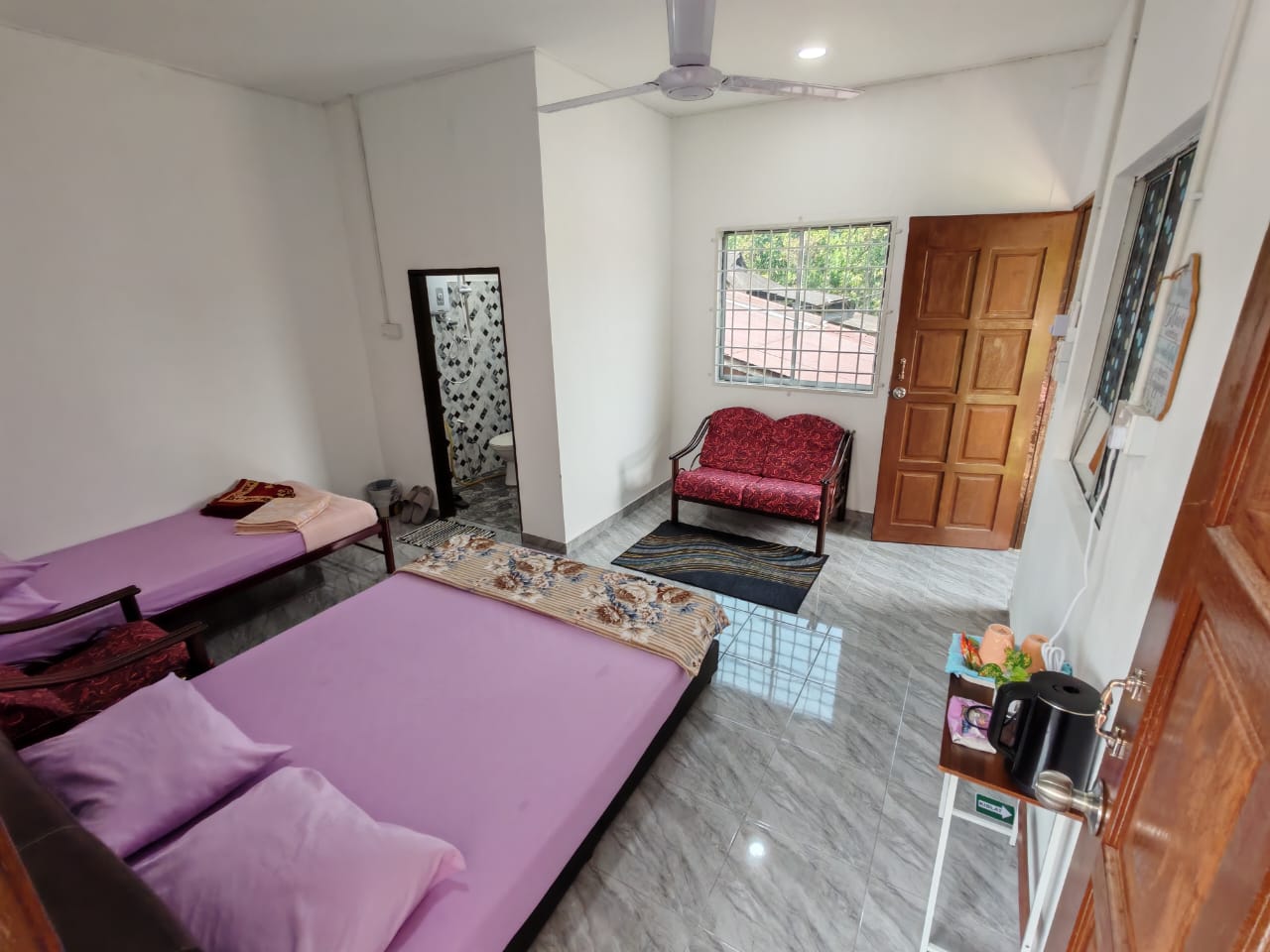 Homestay Baling – Kampung Luar, Siong Baling Kedah