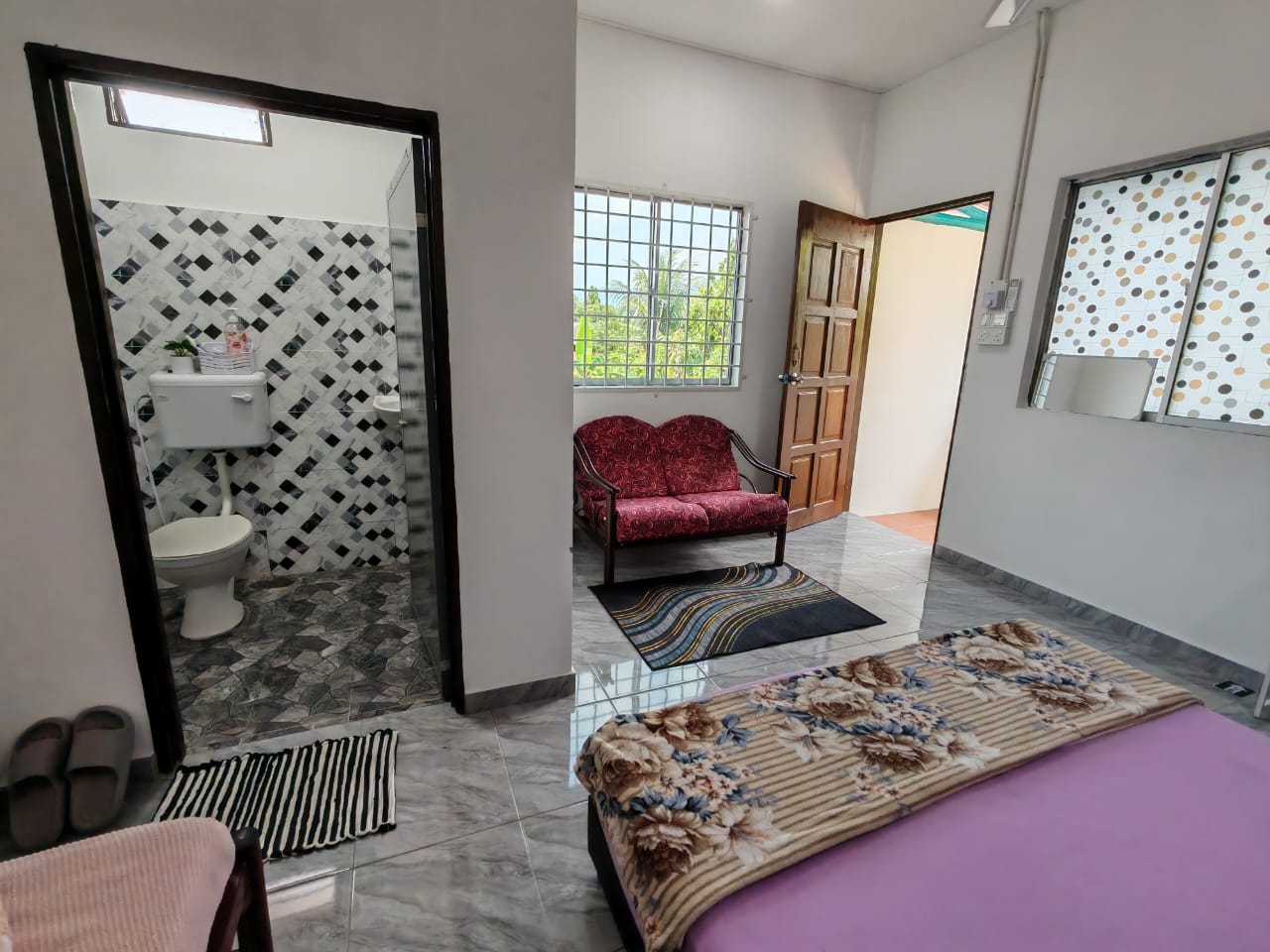 Homestay Baling – Kampung Luar, Siong Baling Kedah