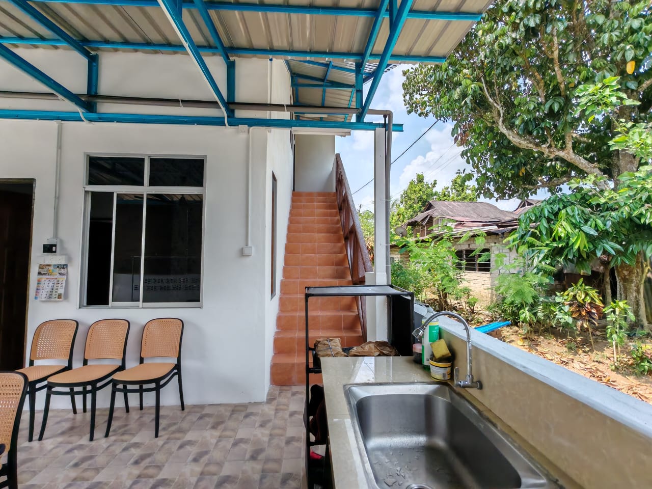 Homestay Baling – Kampung Luar, Siong Baling Kedah