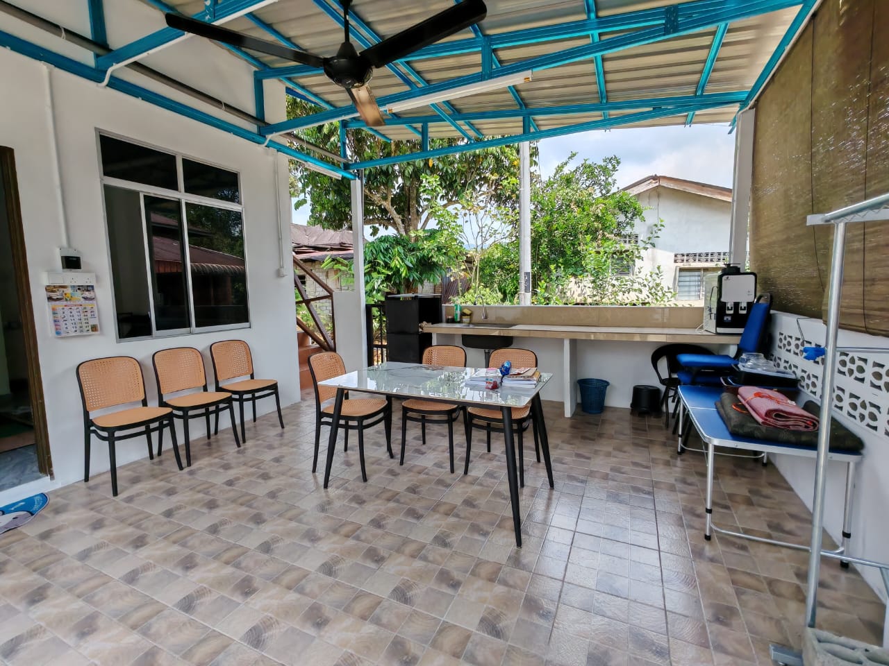 Homestay Baling – Kampung Luar, Siong Baling Kedah