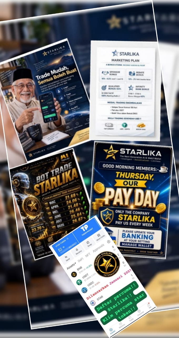 Buat income dimana-mana, biar ai yang uruskan.