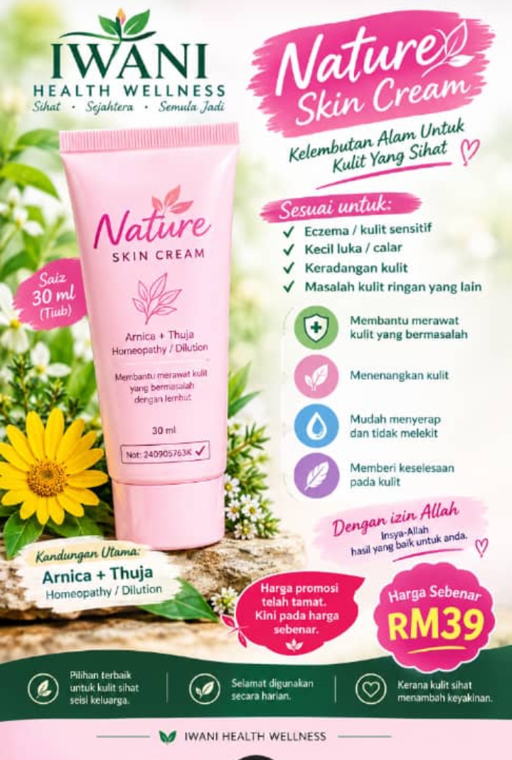 AMBIL ALIH IWANI BEAUTY ENTERPRISE