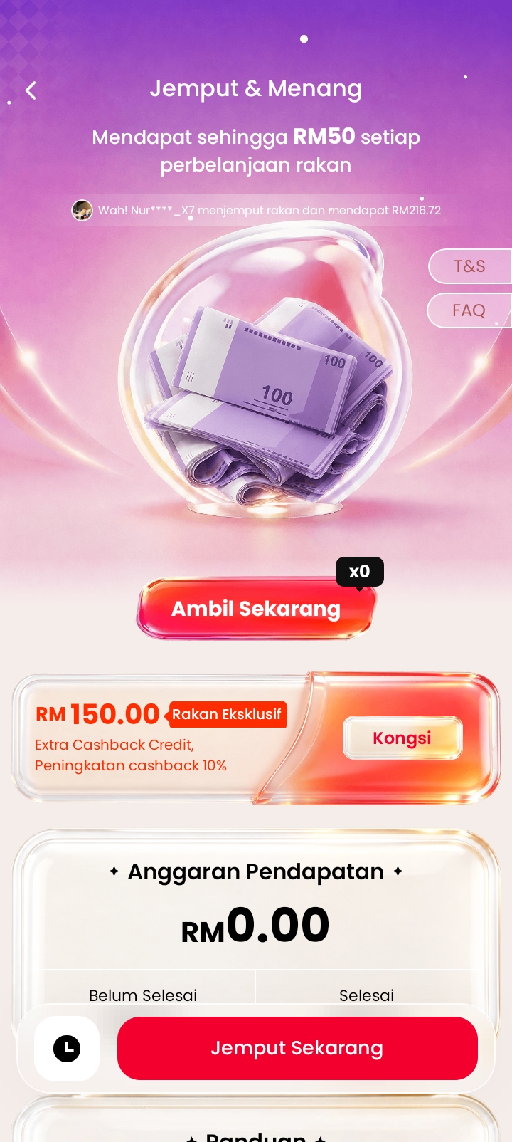 🔥 BELANJA ONLINE? JANGAN BIARKAN CASHBACK TERLEPAS! 🔥